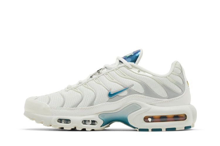 Кроссовки Nike Wmns Air Max Plus 'White Bright Spruce'
