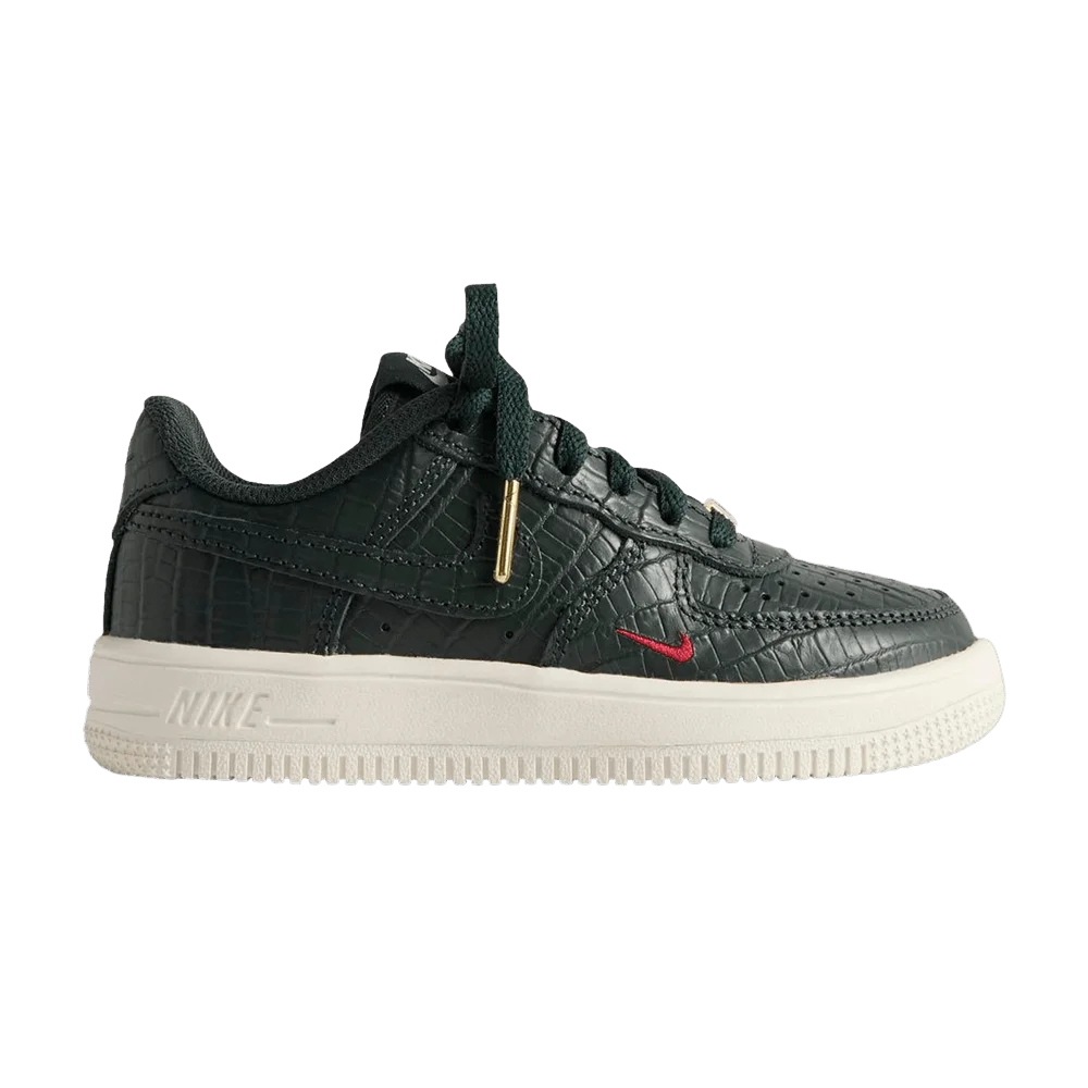 Krossovki-Kith-x-Nike-Air-Force-1-Low-PS-Black-Spruce
