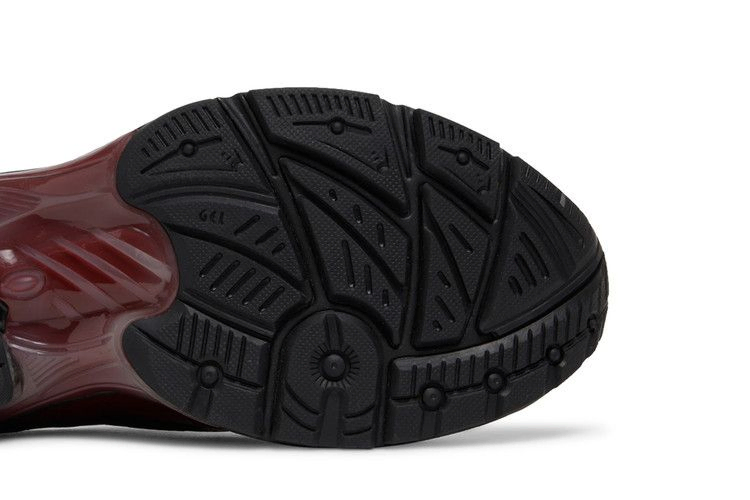 Кроссовки ASICS GmbH x Gel Chappal 'Burgundy'