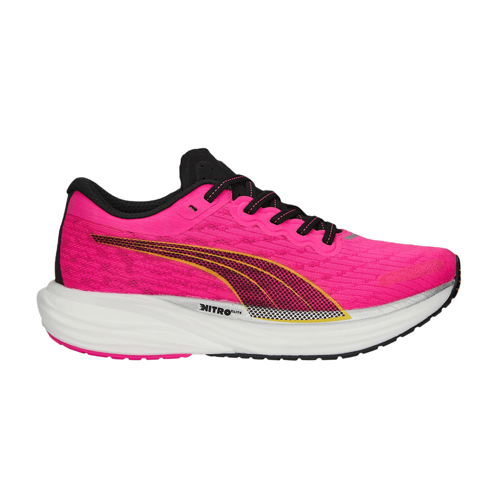 Кроссовки Puma Wmns Deviate Nitro 2 'Ravish Fresh Pear'