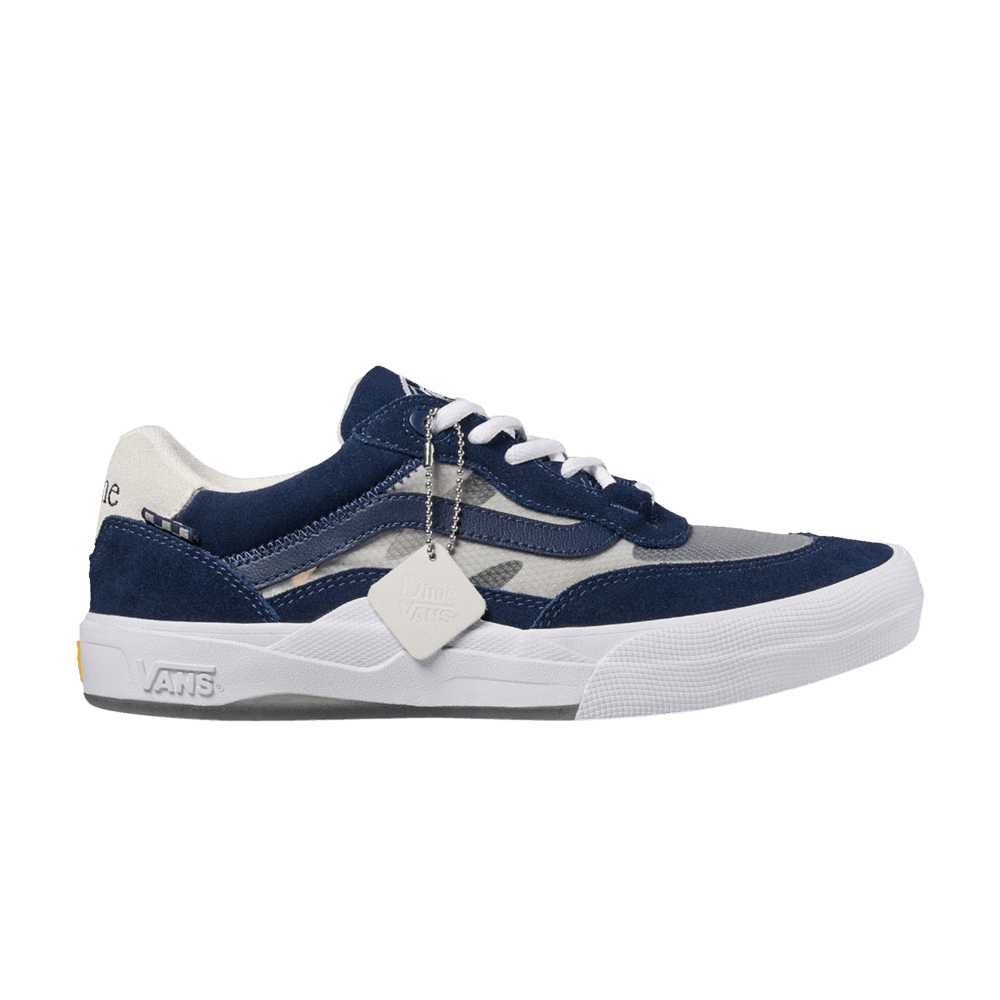 Кроссовки Vans Dime x Wayvee 'Evening Blue'