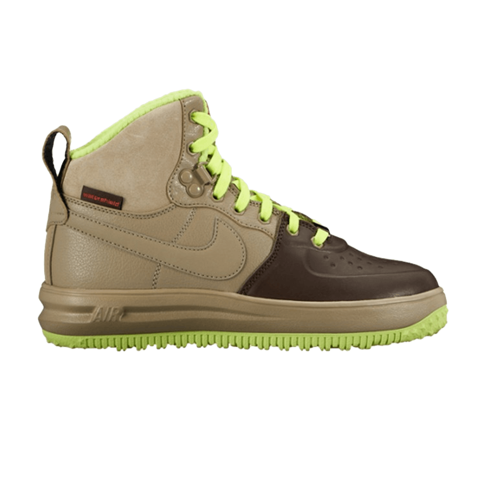 Кроссовки Nike Lunar Force 1 Sneakerboot GS 'Bamboo'