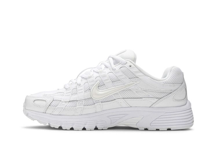 Кроссовки Nike Wmns P-6000 'Triple White'