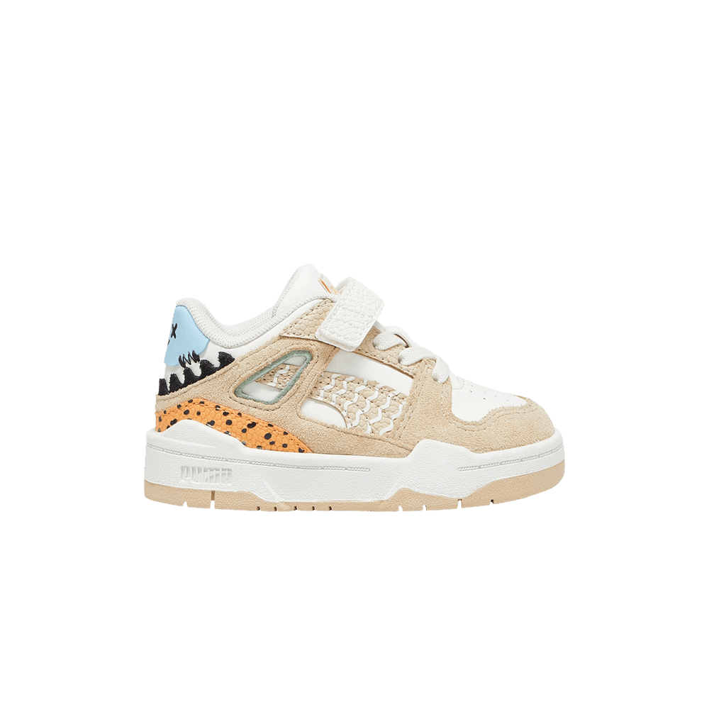 Кроссовки Puma Slipstream Toddler 'Mix Match - Warm White'
