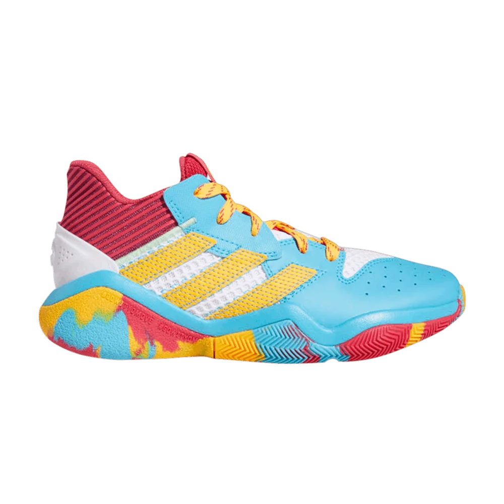 Krossovki-Adidas-Harden-Stepback-J-Cyan-Solar-Gold
