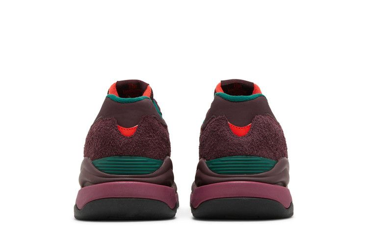 Кроссовки New Balance 57/40 'Henna Neo Flame'