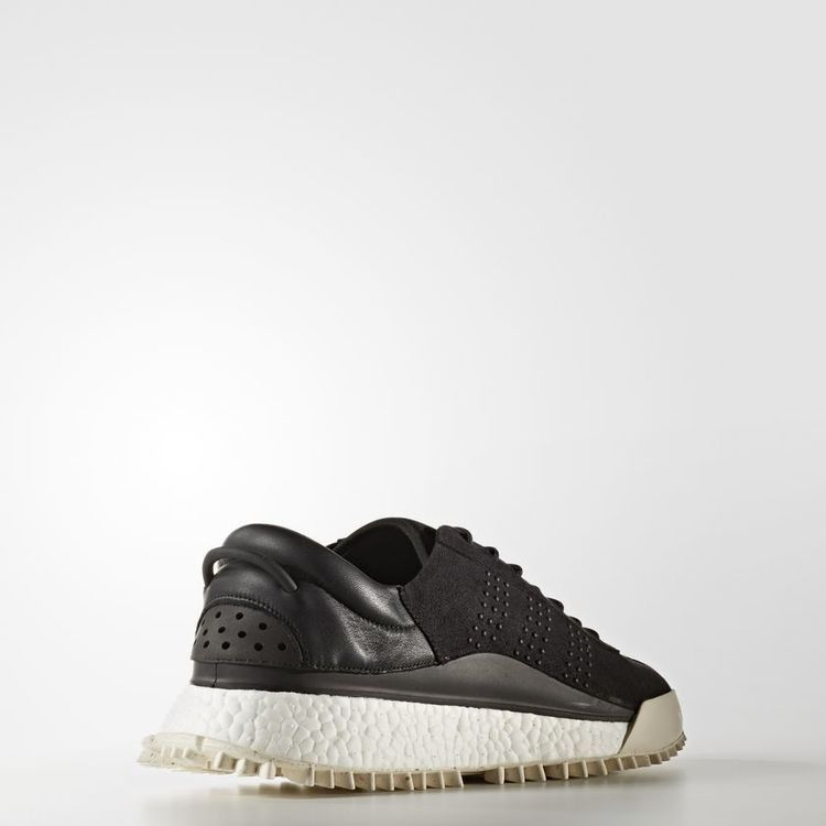 Кроссовки Alexander Wang x adidas AW Hike Low 'Black'