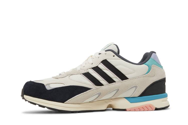 Кроссовки adidas Torsion Super 'White Black Mint'
