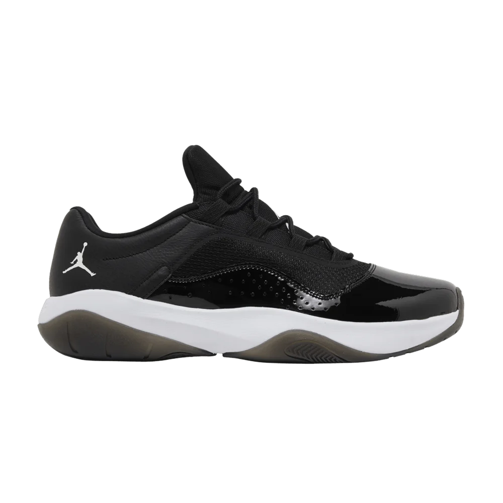 Krossovki-Air-Jordan-11-CMFT-Low-Black-White