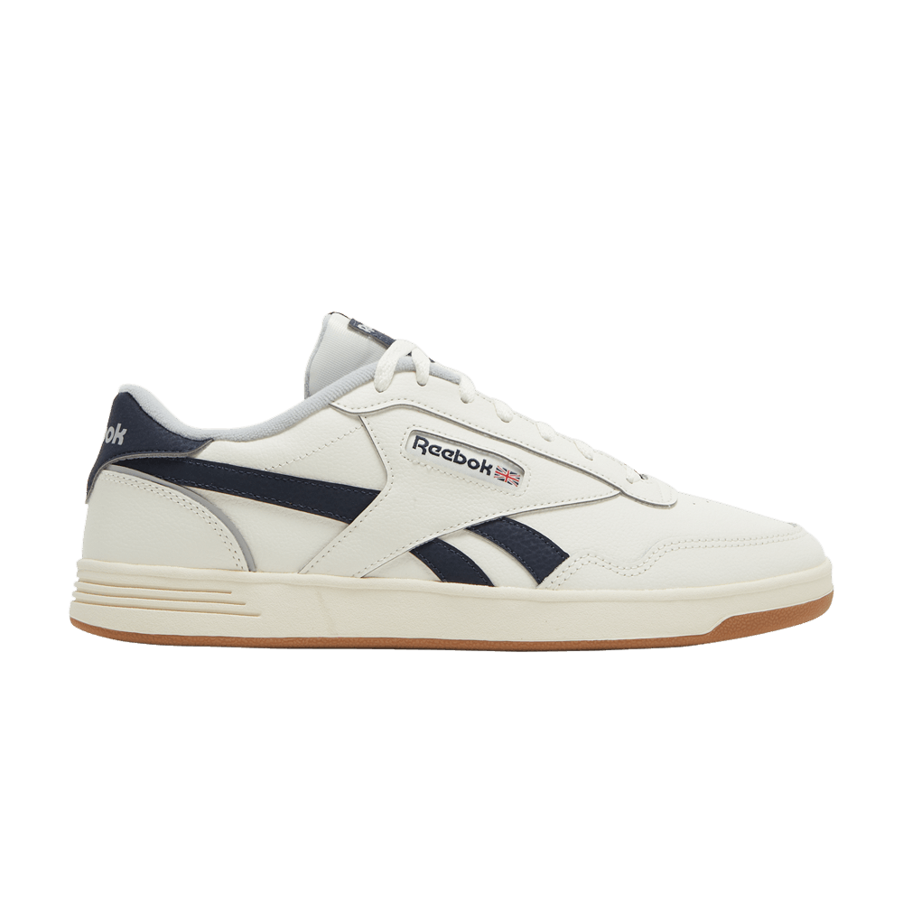 Кроссовки Reebok Club MEMT 'Chalk Vector Navy'