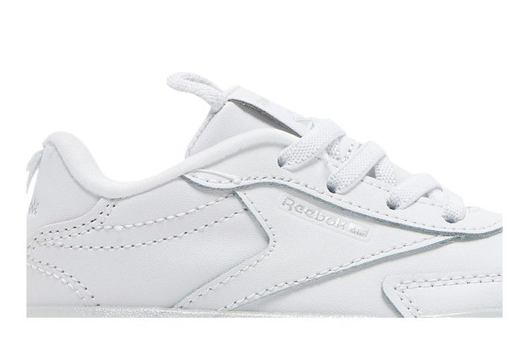 Кроссовки Cardi B x Reebok Club C Toddler 'Triple White'