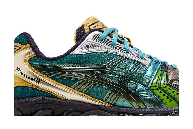 Кроссовки ASICS P. Andrade x Gel Kayano 14 'Gradation Green'