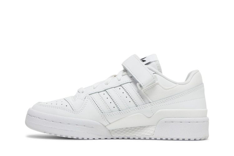 Кроссовки Swarovski x adidas Wmns Forum Low 'White Black'