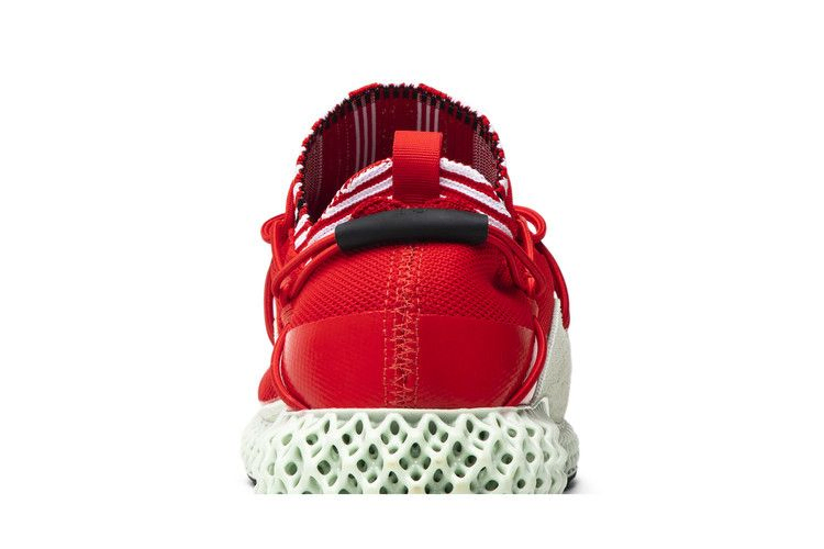 Кроссовки adidas Y-3 Futurecraft Runner 4D 'Red'