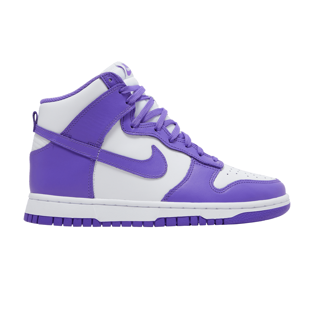 Кроссовки Nike Wmns Dunk High 'Court Purple'