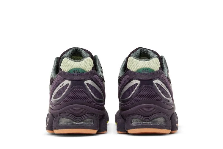 Кроссовки Brain Dead x ASICS Gel Nimbus 9 'Nightshade'