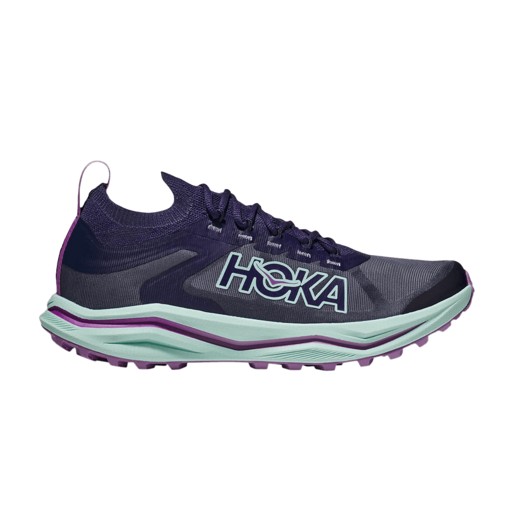 Кроссовки HOKA Wmns Zinal 2 'Night Sky Sunlit Ocean'