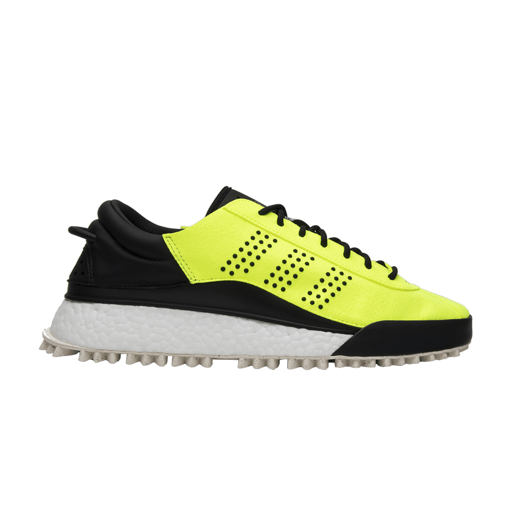 Кроссовки Alexander Wang x adidas AW Hike Low 'Solar Yellow'
