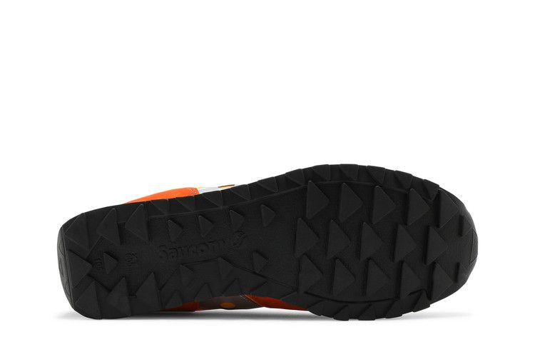 Кроссовки Saucony Jazz 81 'Orange Aluminum Silver'