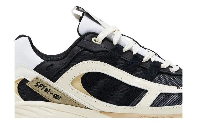 Кроссовки Song for the Mute x adidas Shadowturf 'Black Cream White'