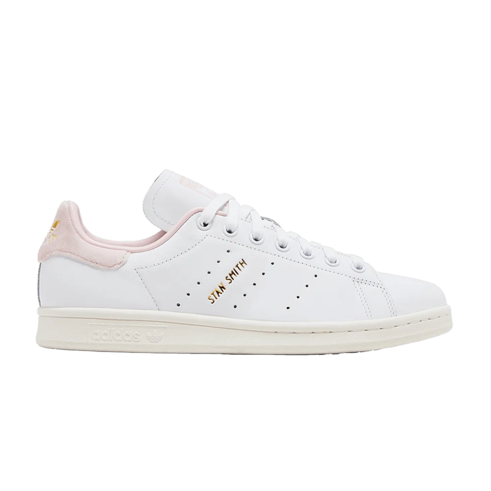 Кроссовки adidas Wmns Stan Smith 'White Velvet Sandy Pink'