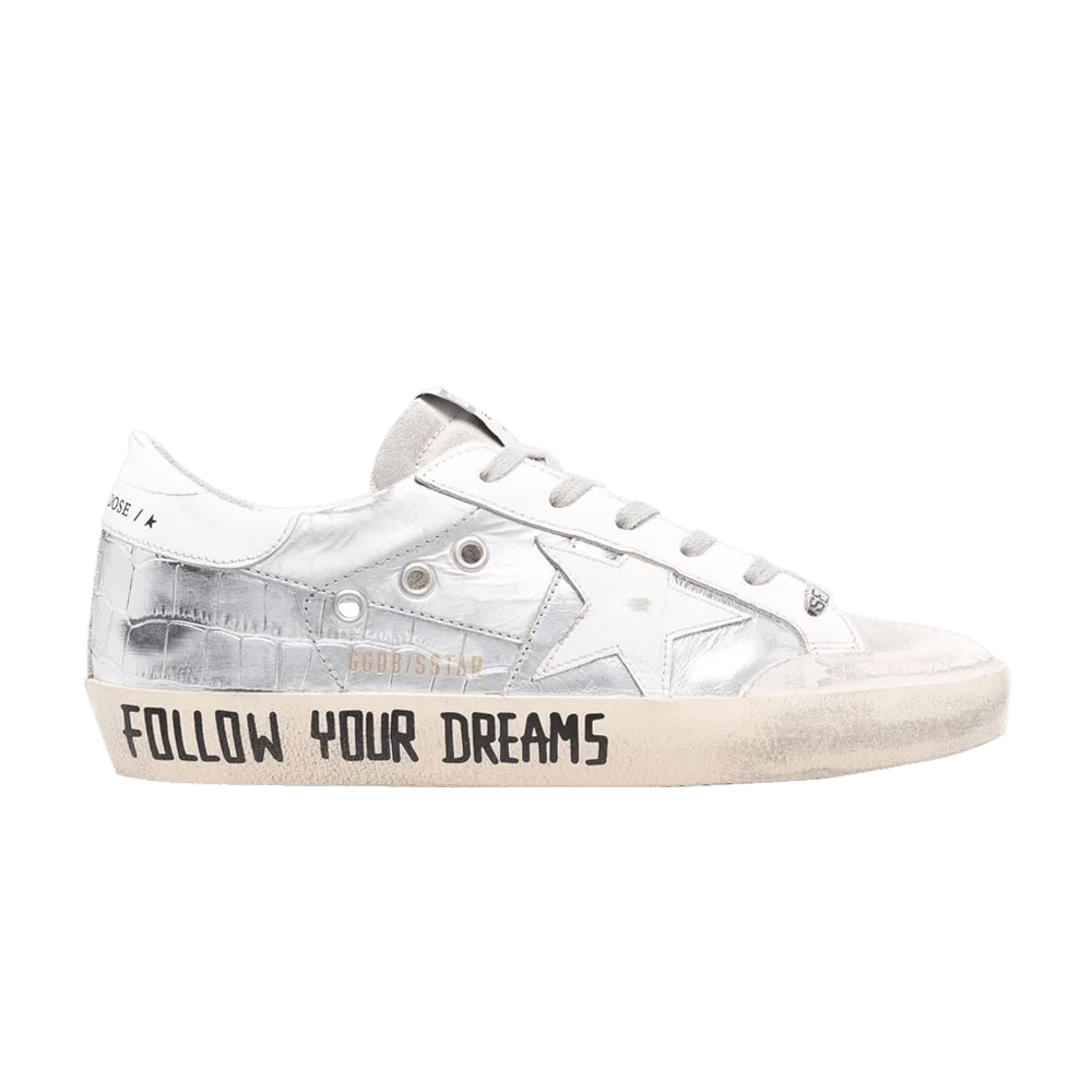 Krossovki-Golden-Goose-Wmns-Superstar-Penstar-Follow-Your-Dreams