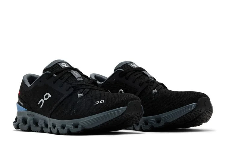 Krossovki-ON-Cloud-X-4-Black-Chambray-7