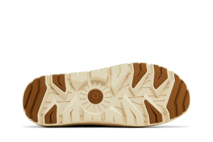 Кроссовки UGG Tasman Weather Hybrid Slipper 'Chestnut Whitecap'