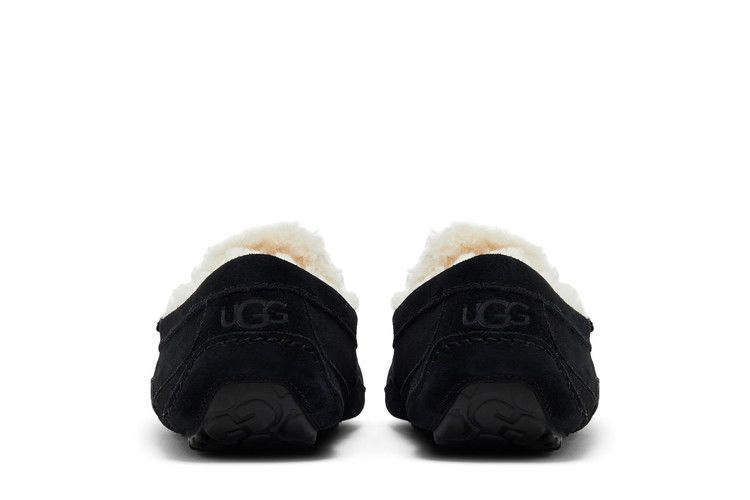 UGG Ascot Slipper 'Black'