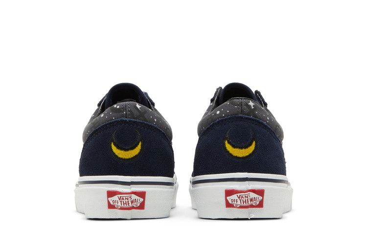 Кроссовки Vans Sailor Moon x Old Skool 'Pretty Guardian - Parisian Night'