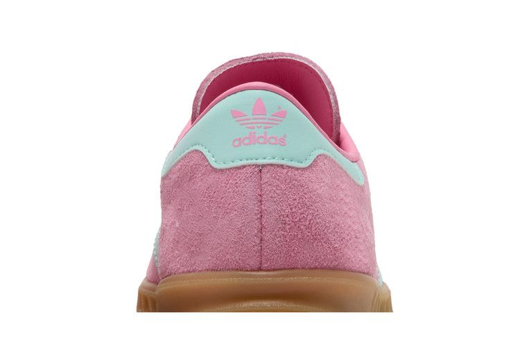Кроссовки adidas Wmns Hamburg 'Bliss Pink Semi Flash Aqua'