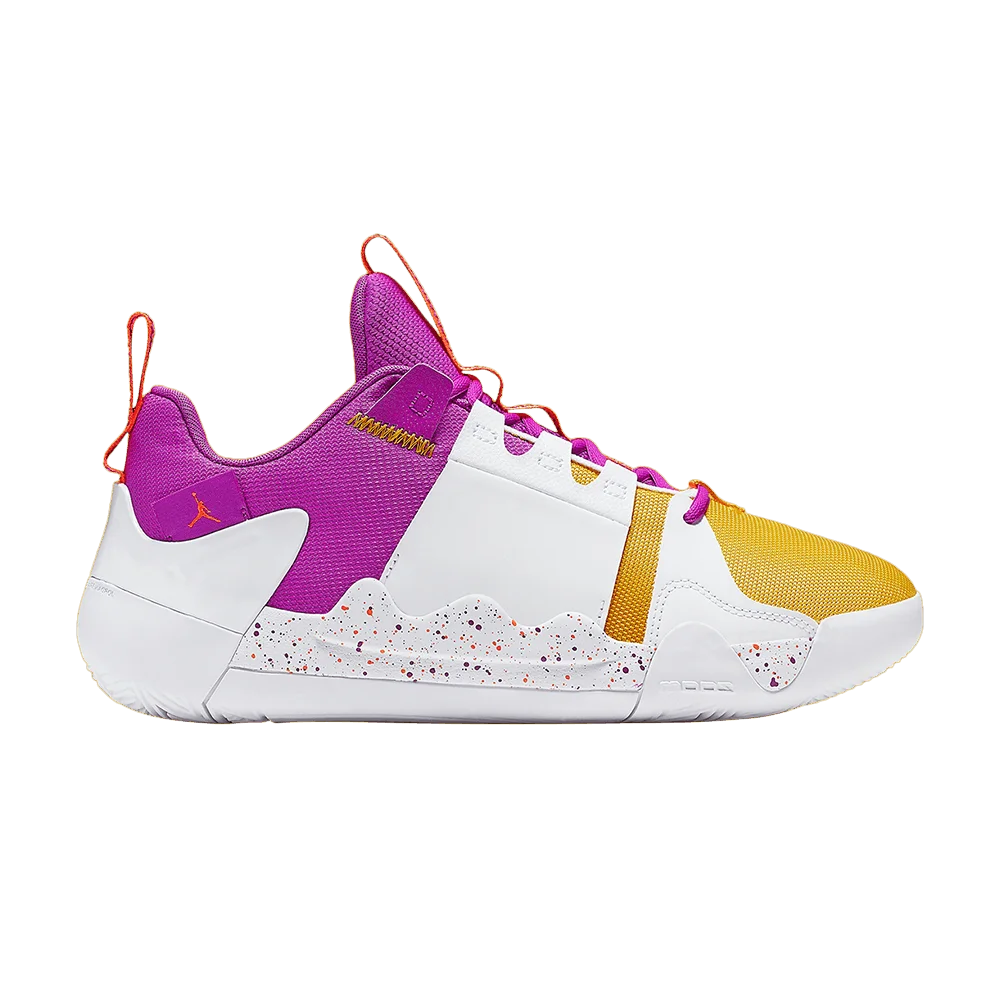 Кроссовки Air Jordan Zero Gravity 'Amarillo Purple'