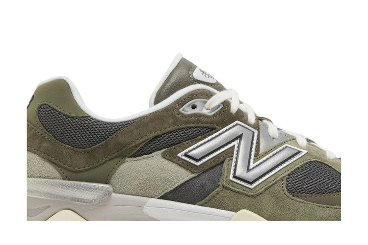 Кроссовки New Balance 9060 'Green Grey'