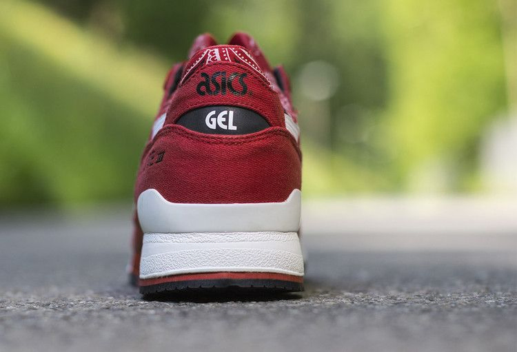 Кроссовки ASICS Gel Lyte 3 'Red Bandana'