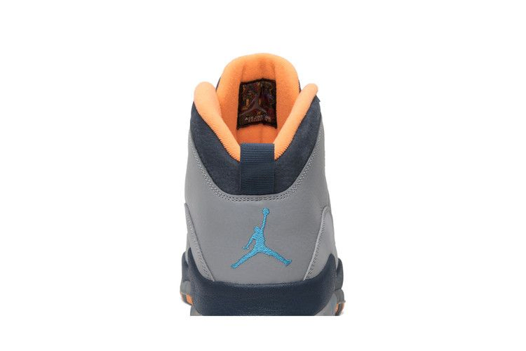 Кроссовки Air Jordan 10 Retro 'Bobcats'