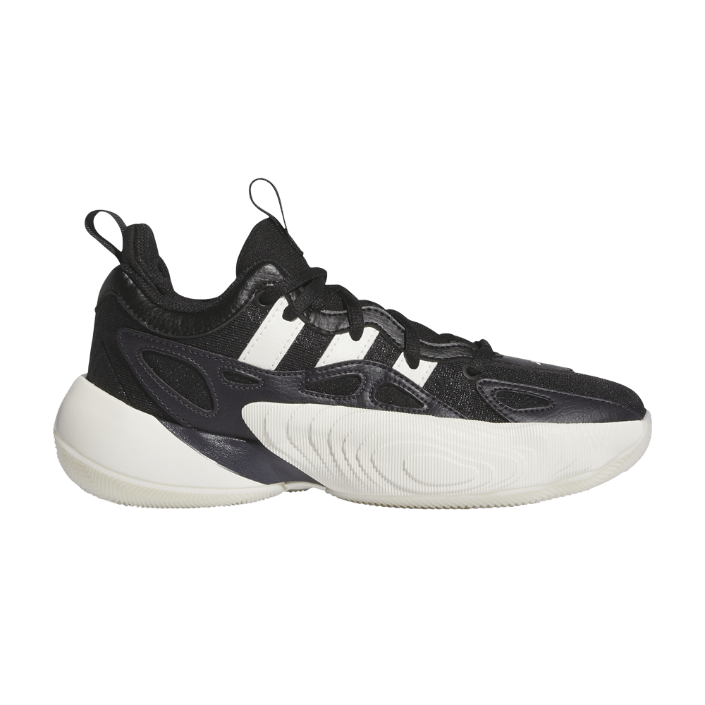 Кроссовки Adidas Trae Unlimited 2 J 'Black White'