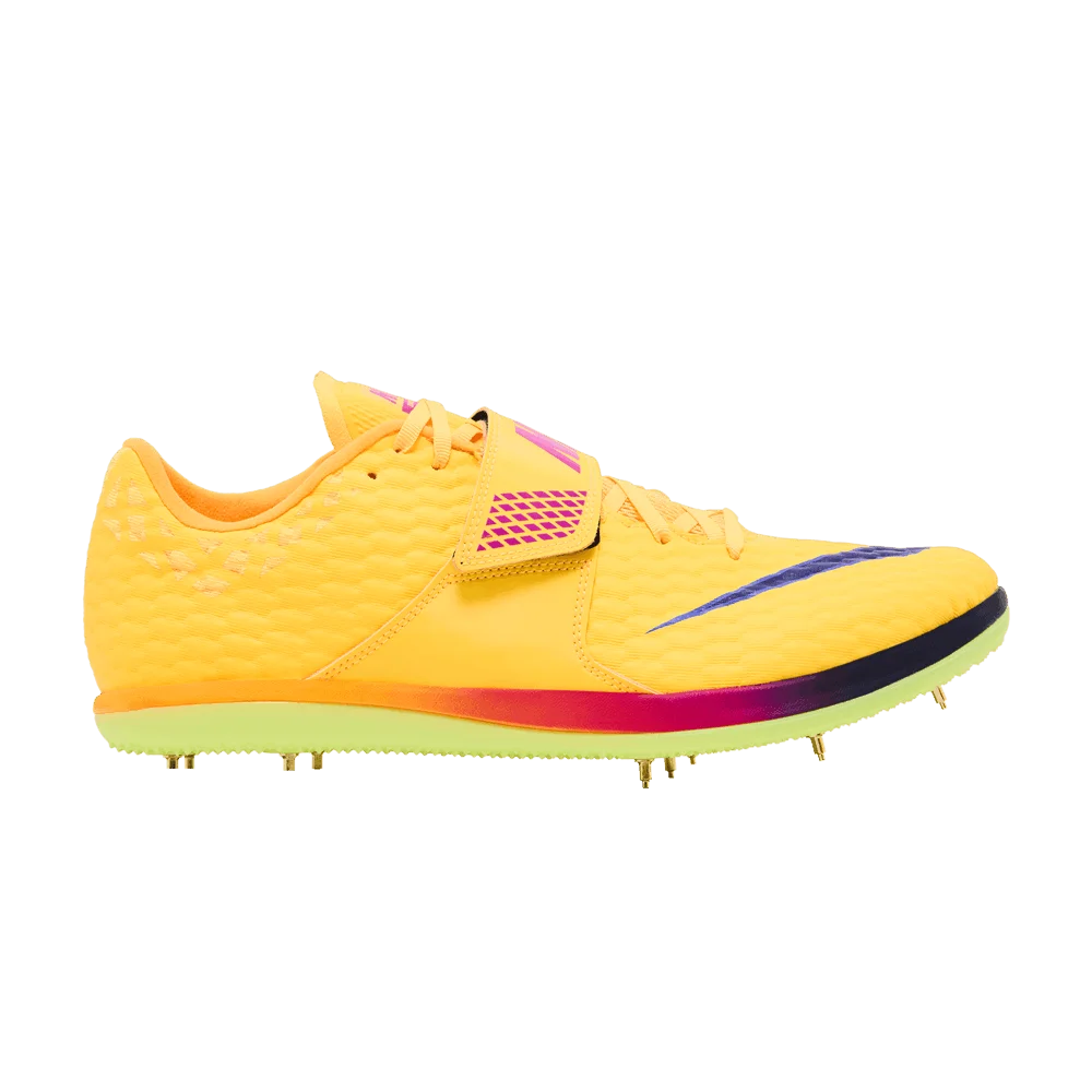 Krossovki-Nike-High-Jump-Elite-Citron-Pulse