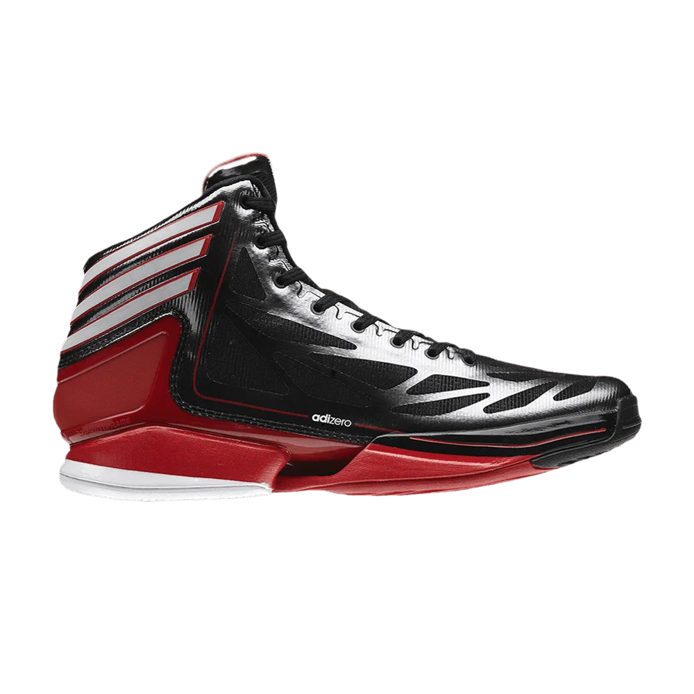 Krossovki-Adidas-Adizero-Crazy-Light-2-Black-Scarlet