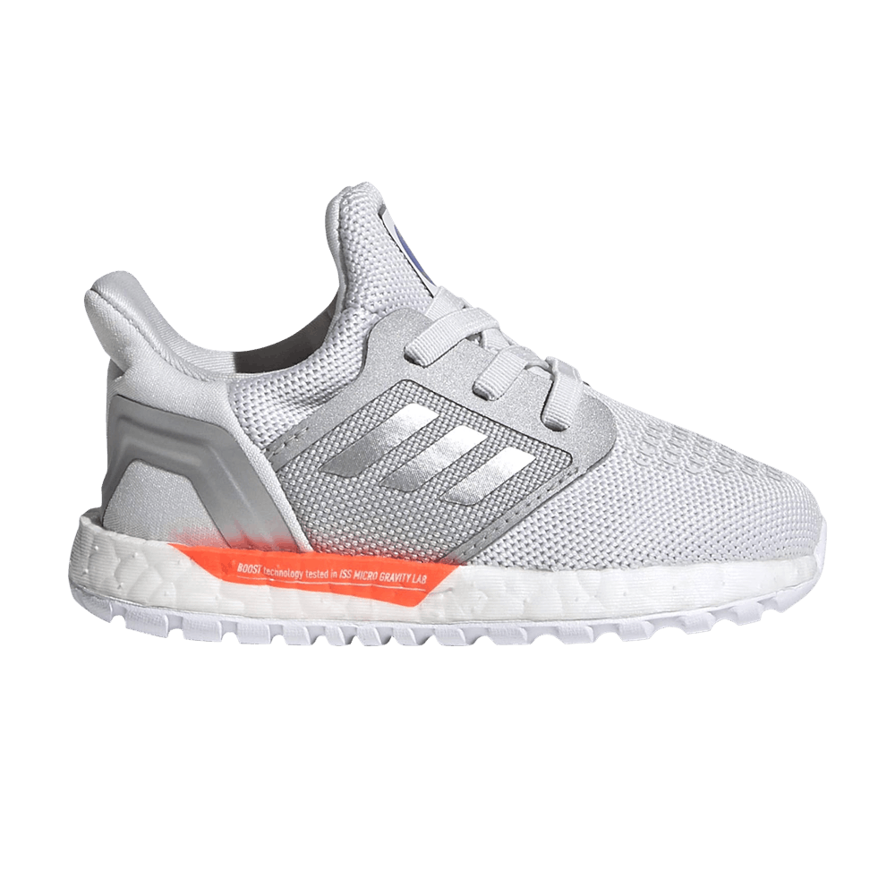 Кроссовки adidas NASA x UltraBoost 20 Infant 'Dash Grey'