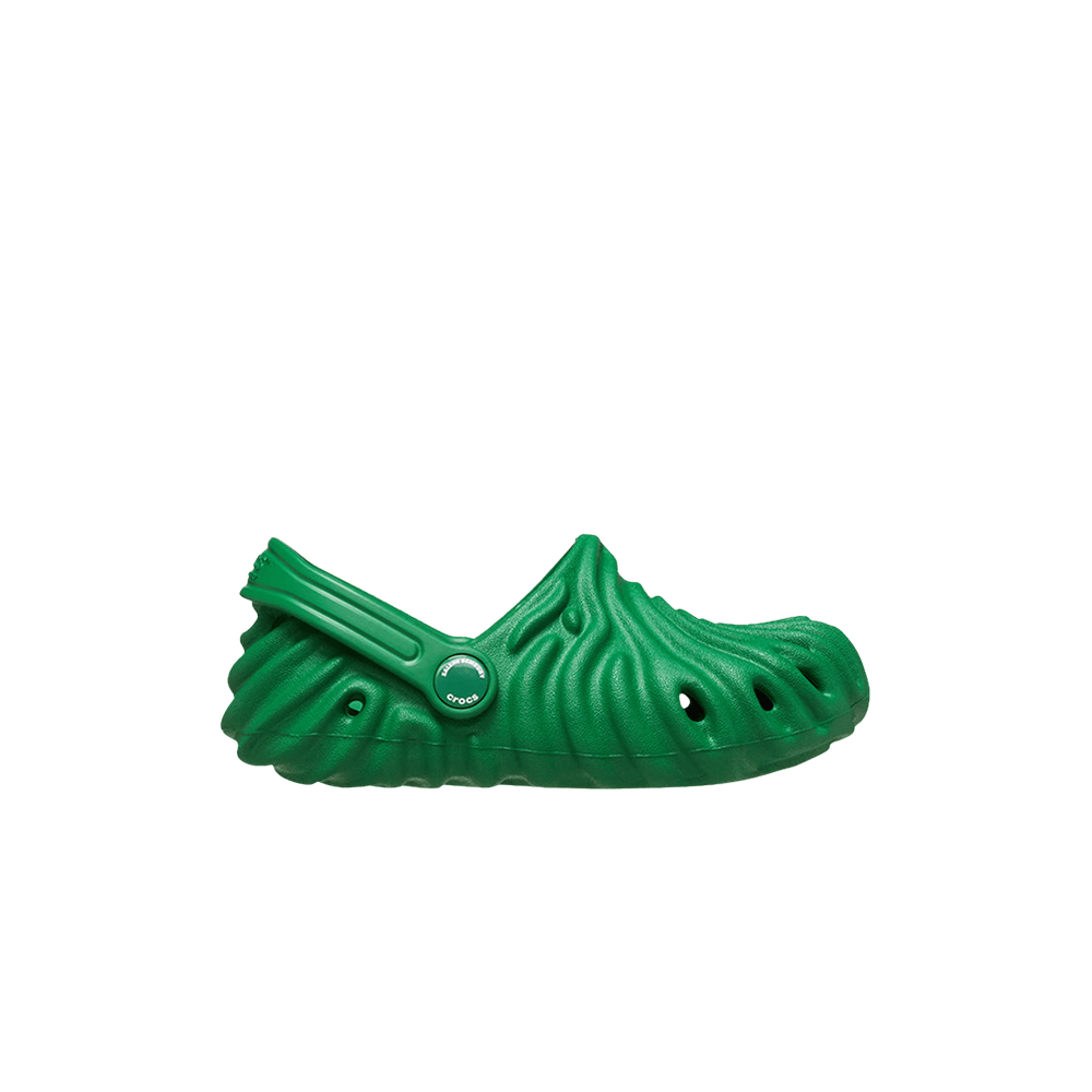 Кроссовки Crocs Salehe Bembury x Pollex Clog Toddler 'Curry'