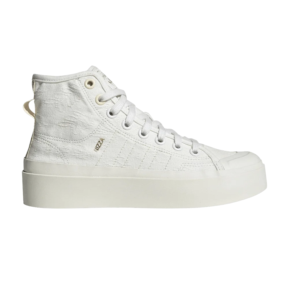 Adidas Wmns Nizza Bonega Mid 'Embroidered Floral'