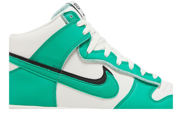 Кроссовки Nike Dunk High SE 'Stadium Green'