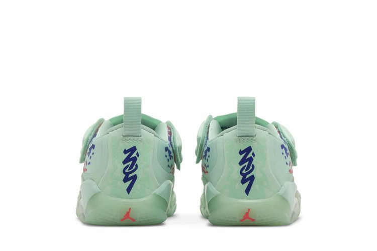 Кроссовки Air Jordan Zion 3 TD 'Mud, Sweat and Tears'