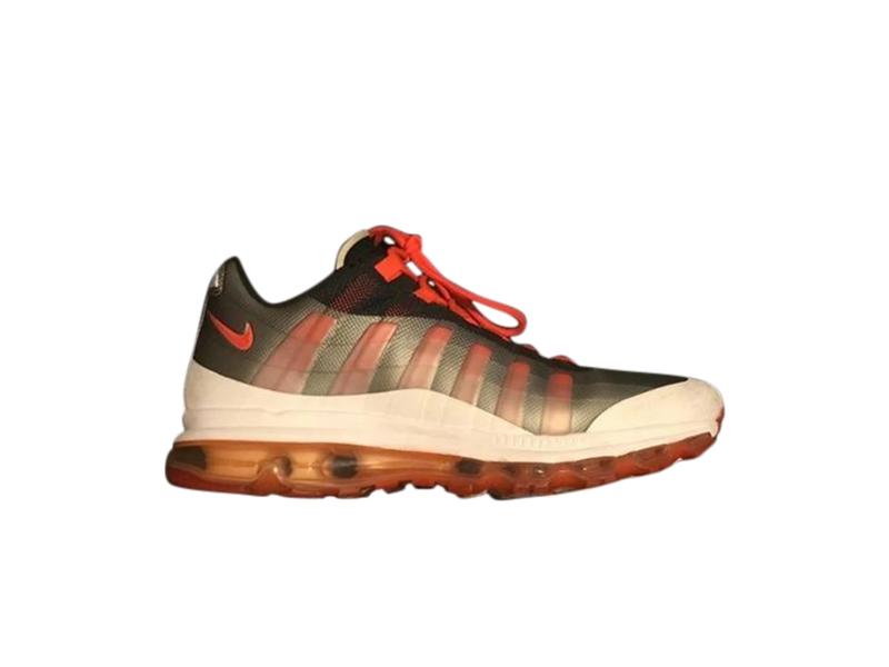 Кроссовки Nike Air Max 95+ BB Bright Crimson