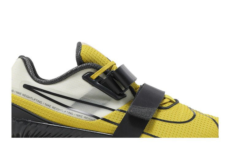 Кроссовки Nike Romaleos 4 'Bright Citron'