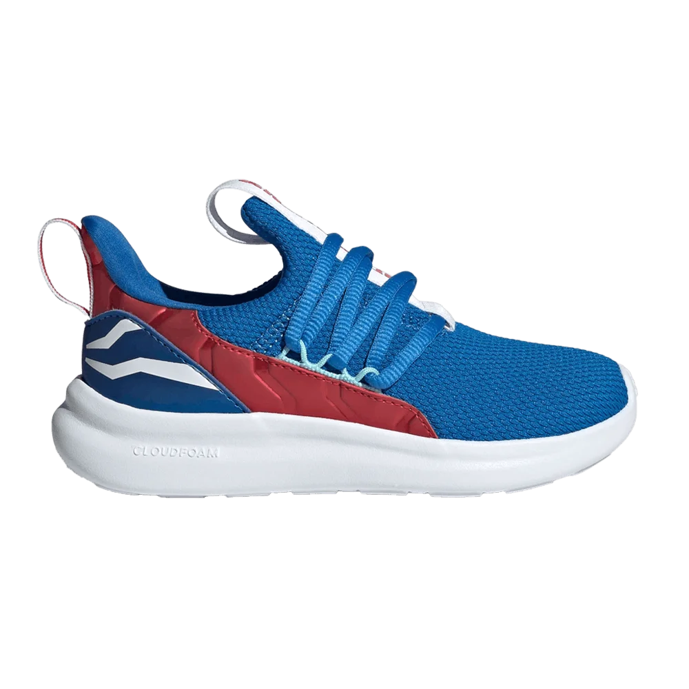 Кроссовки Marvel x adidas Lite Racer Adapt 7.0 K 'Captain America'