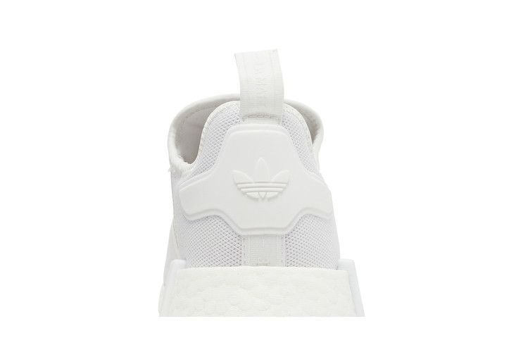 Кроссовки adidas NMD_R1 Primeblue 'Triple White'