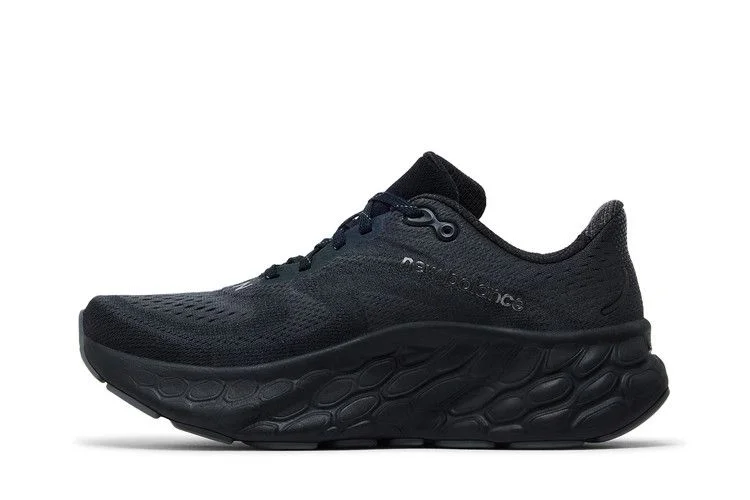 Кроссовки New Balance Fresh Foam X More v4 'Triple Black'