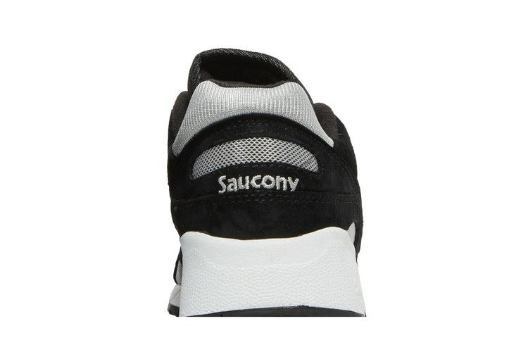 Кроссовки Saucony Shadow 6000 'Black Silver'