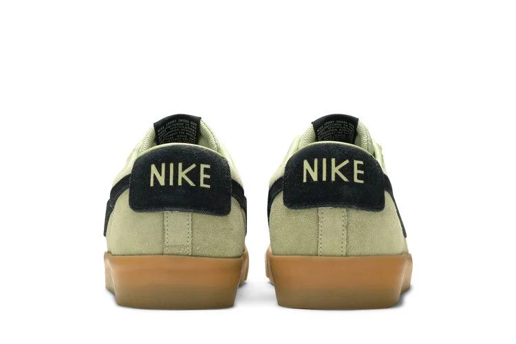 Кроссовки Nike Blazer Low 'Olive Aura'